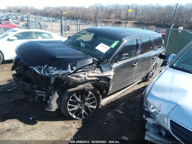 Dodge DURANGO LIMITED 2016 1C4RDJDG5GC316012 Image 2