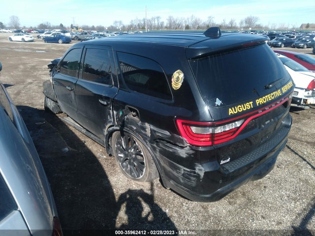 Dodge DURANGO LIMITED 2016 1C4RDJDG5GC316012 Image 5
