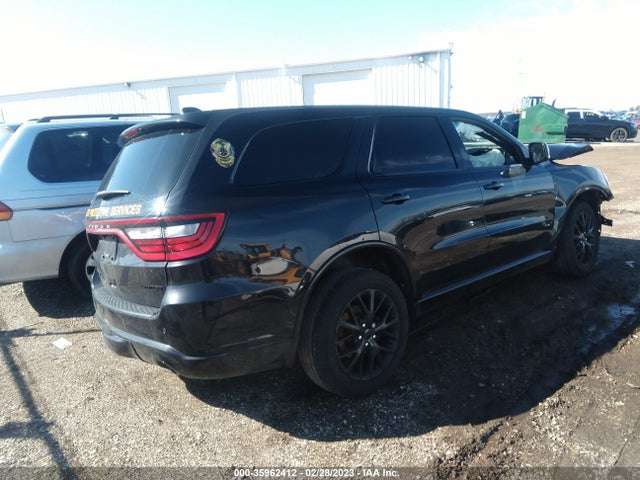 Dodge DURANGO LIMITED 2016 1C4RDJDG5GC316012 Image 6