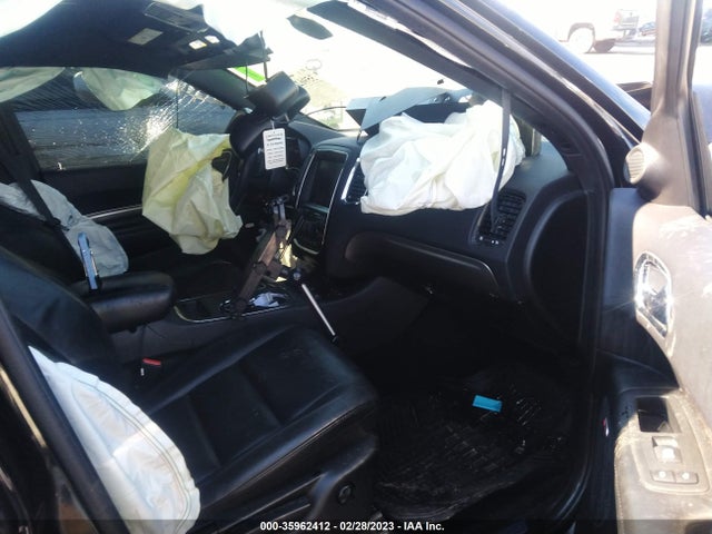 Dodge DURANGO LIMITED 2016 1C4RDJDG5GC316012 Image 7