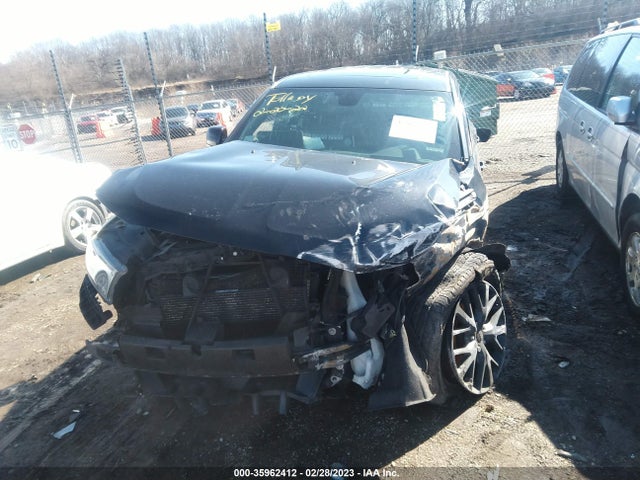Dodge DURANGO LIMITED 2016 1C4RDJDG5GC316012 Image 8