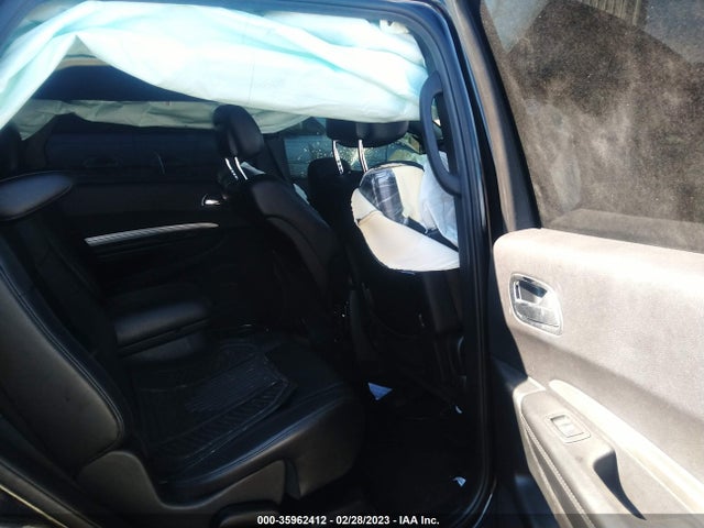 Dodge DURANGO LIMITED 2016 1C4RDJDG5GC316012 Image 10