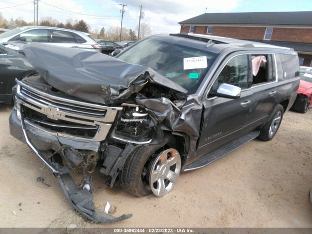 2020 Chevrolet Suburban, VIN: 1GNSKJKC0LR173153