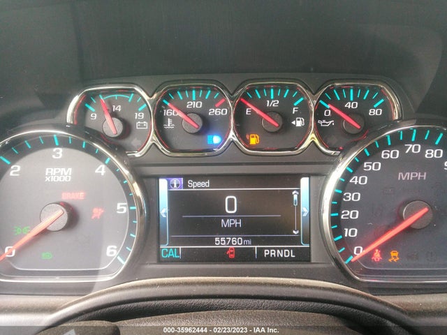 2020 Chevrolet Suburban, VIN: 1GNSKJKC0LR173153