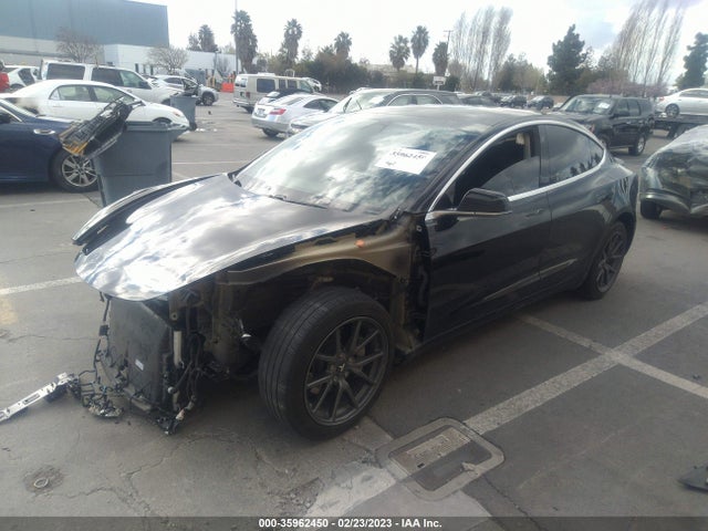 Tesla Model 3 Range 2019 5YJ3E1EAXKF399252 Image 2