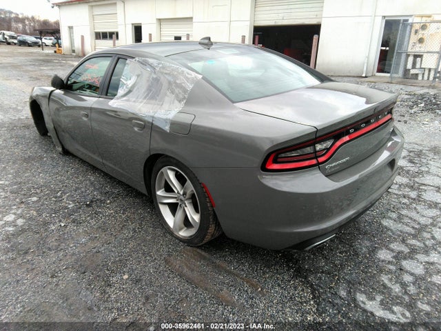 Dodge Charger Sxt Plus 2018 2C3CDXHG5JH220506 Image 3