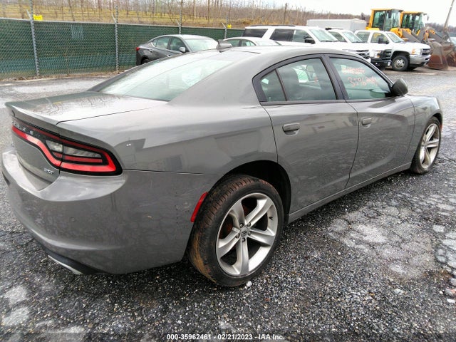 Dodge Charger Sxt Plus 2018 2C3CDXHG5JH220506 Image 4