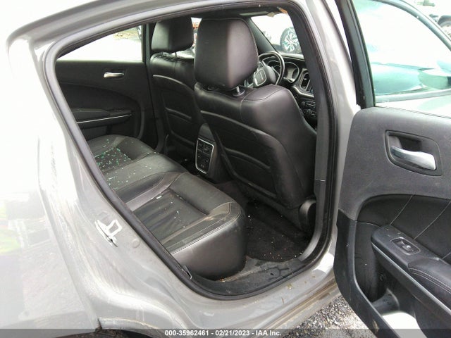 Dodge Charger Sxt Plus 2018 2C3CDXHG5JH220506 Image 8