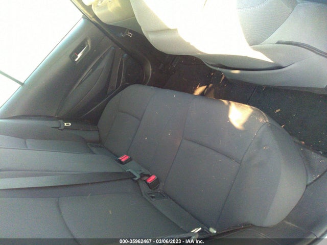 2021 TOYOTA COROLLA LE VIN: JTDEPMAE1MJ117931