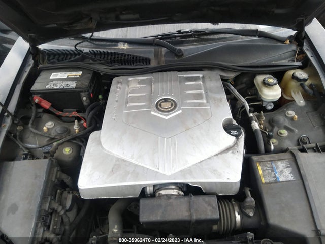 Cadillac CTS 2006 1G6DP577X60127136 Image 11