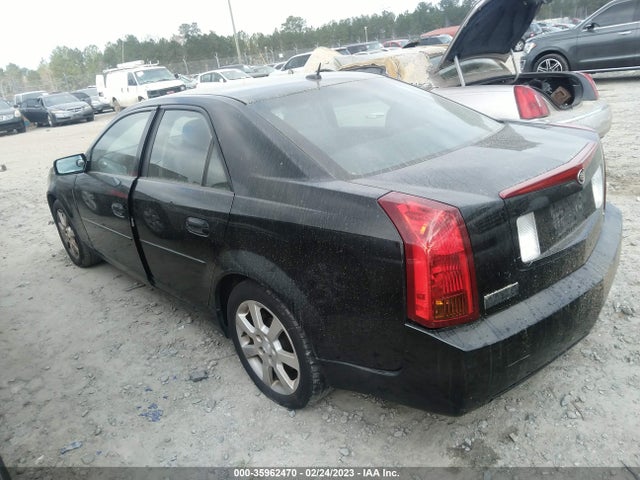 Cadillac CTS 2006 1G6DP577X60127136 Image 4
