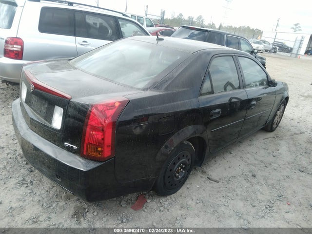 Cadillac CTS 2006 1G6DP577X60127136 Image 5