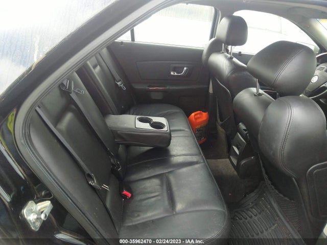 Cadillac CTS 2006 1G6DP577X60127136 Image 9
