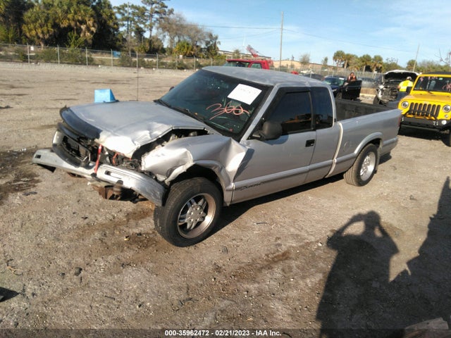 GMC Sonoma 1994 1GTCS19Z6RK505234 Image 2