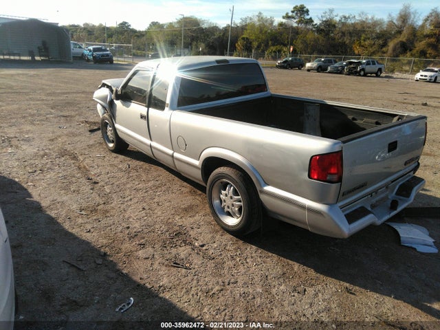 GMC Sonoma 1994 1GTCS19Z6RK505234 Image 4