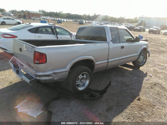 GMC Sonoma 1994 1GTCS19Z6RK505234 Image 5