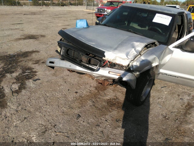GMC Sonoma 1994 1GTCS19Z6RK505234 Image 7
