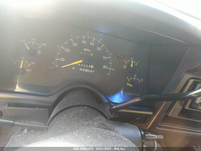 GMC Sonoma 1994 1GTCS19Z6RK505234 Image 8