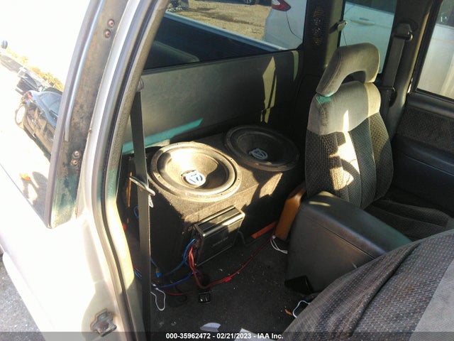 GMC Sonoma 1994 1GTCS19Z6RK505234 Image 9