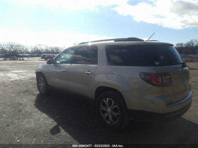 GMC ACADIA SLT 2013 1GKKVRKD0DJ260210 Image 3