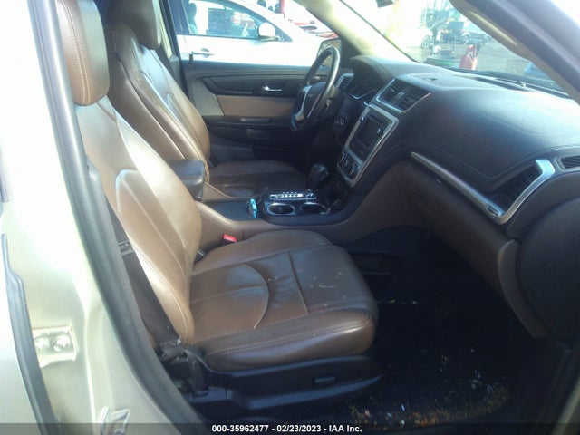 GMC ACADIA SLT 2013 1GKKVRKD0DJ260210 Image 5