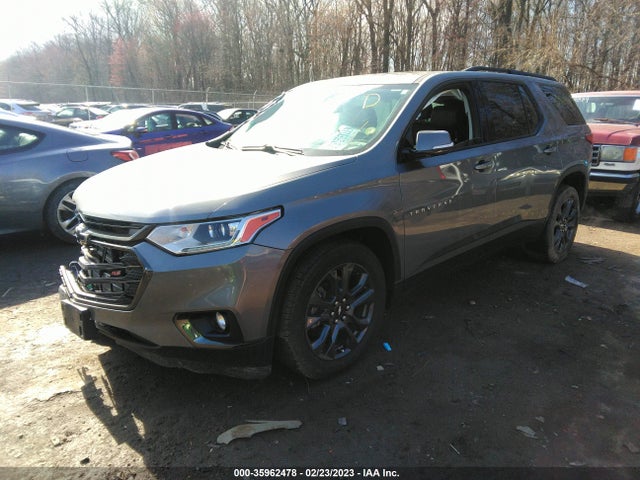 Chevrolet Traverse Rs 2019 1GNEVJKW5KJ140175 Image 2