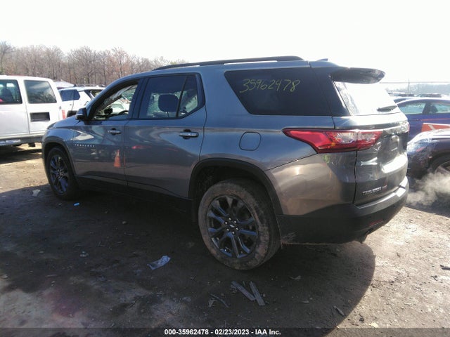 Chevrolet Traverse Rs 2019 1GNEVJKW5KJ140175 Image 3