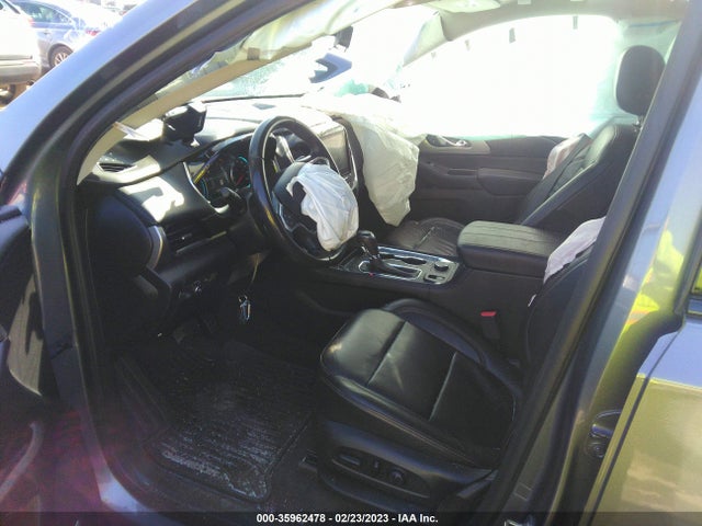 Chevrolet Traverse Rs 2019 1GNEVJKW5KJ140175 Image 5