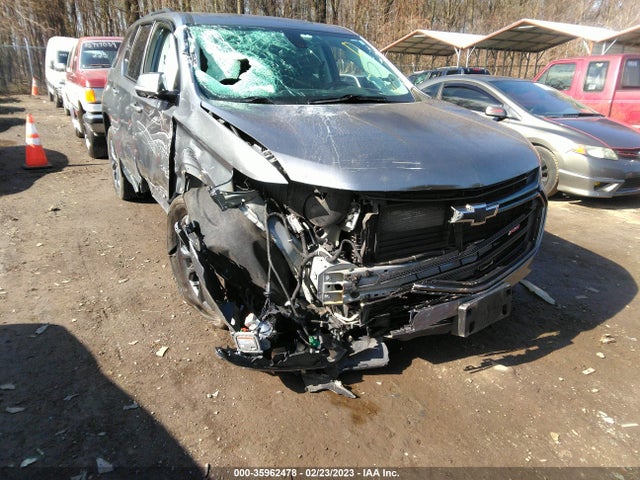 Chevrolet Traverse Rs 2019 1GNEVJKW5KJ140175 Image 6