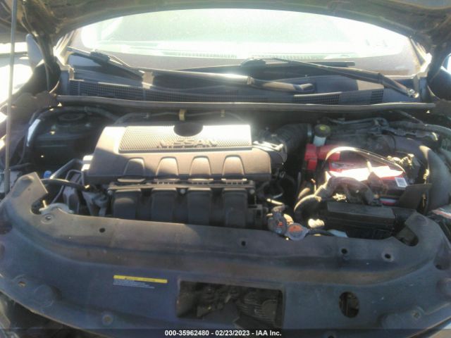 3N1AB7AP9GY255056 Nissan SENTRA SV