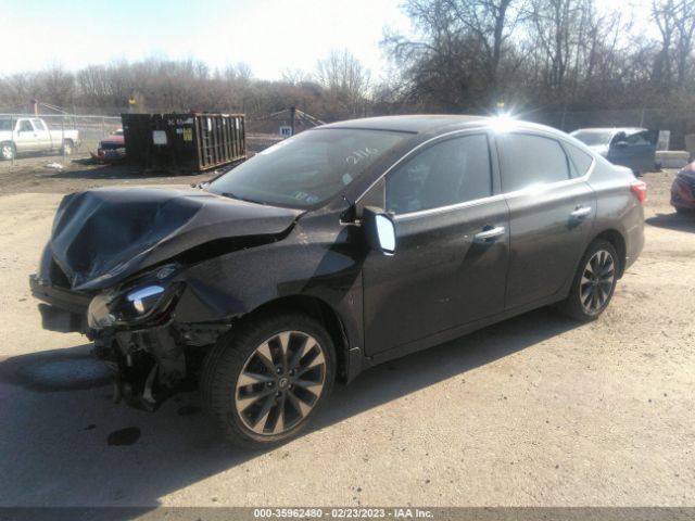 3N1AB7AP9GY255056 Nissan SENTRA SV