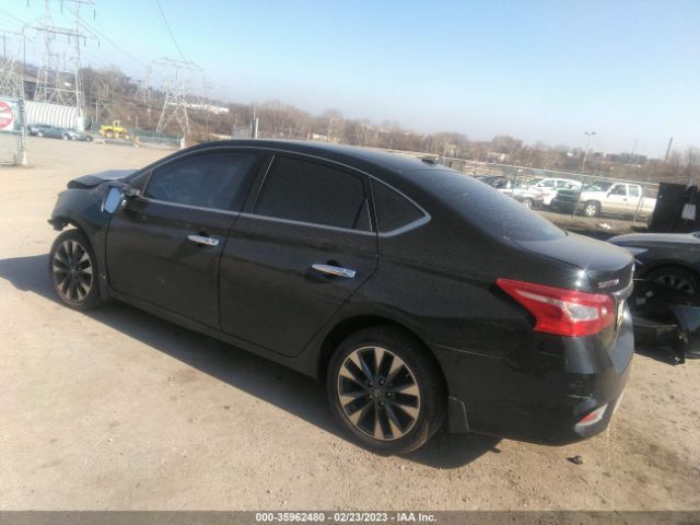 3N1AB7AP9GY255056 Nissan SENTRA SV