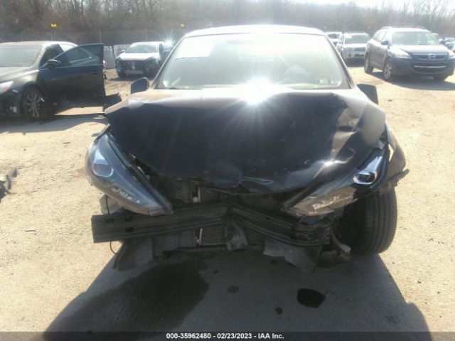 3N1AB7AP9GY255056 Nissan SENTRA SV