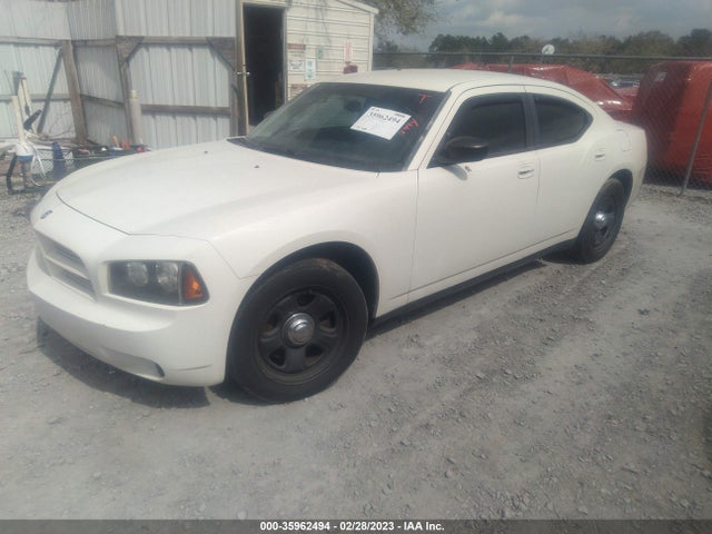 Dodge Charger Police 2010 2B3AA4CT2AH183589 Image 2