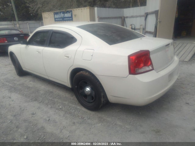 Dodge Charger Police 2010 2B3AA4CT2AH183589 Image 4