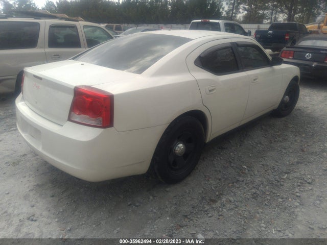 Dodge Charger Police 2010 2B3AA4CT2AH183589 Image 5