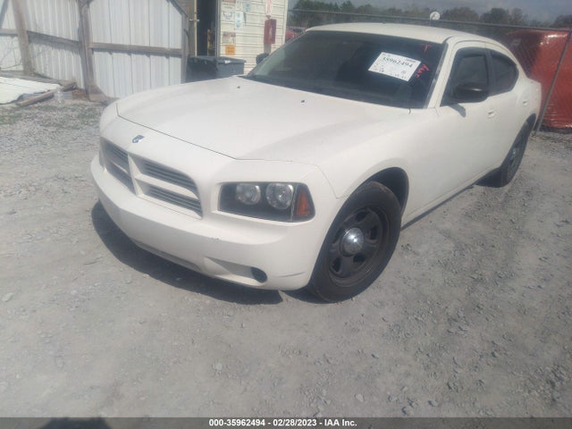 Dodge Charger Police 2010 2B3AA4CT2AH183589 Image 7