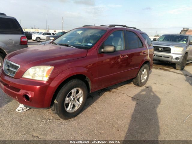 KNDJD733055470806 KIA Sorento Lx/ex