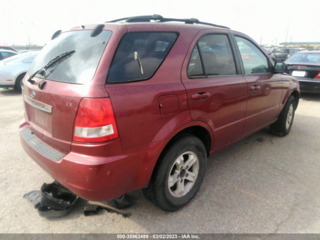 KNDJD733055470806 KIA Sorento Lx/ex