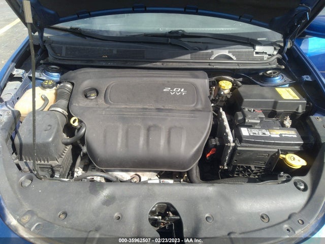 Dodge Dart Rallye 2013 1C3CDFBA3DD105998 Image 11