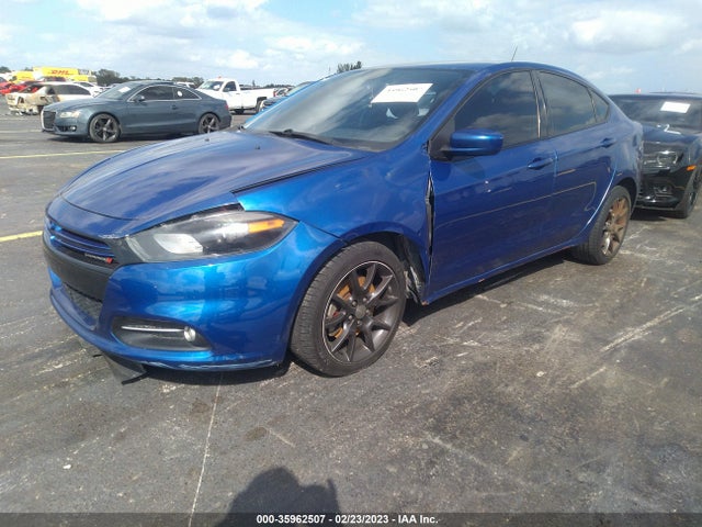 Dodge Dart Rallye 2013 1C3CDFBA3DD105998 Image 2