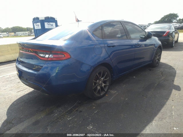 Dodge Dart Rallye 2013 1C3CDFBA3DD105998 Image 5