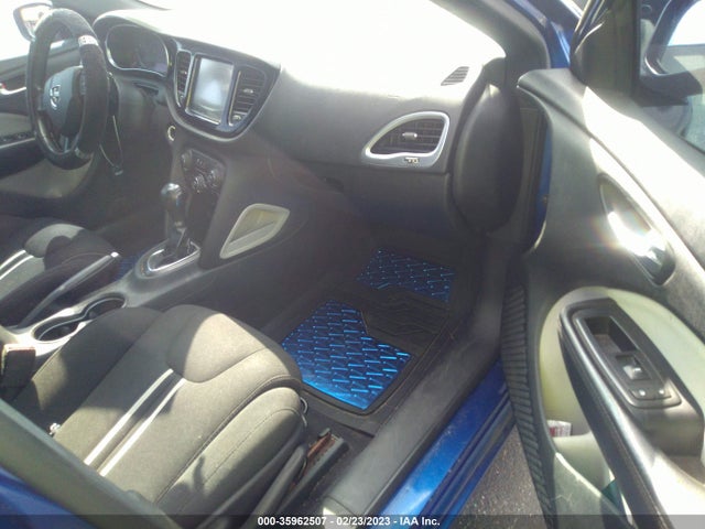 Dodge Dart Rallye 2013 1C3CDFBA3DD105998 Image 6