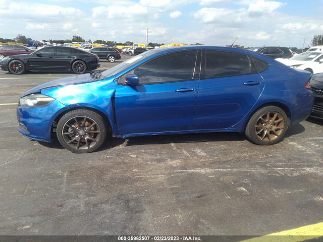 Dodge Dart Rallye 2013 1C3CDFBA3DD105998 Image 7
