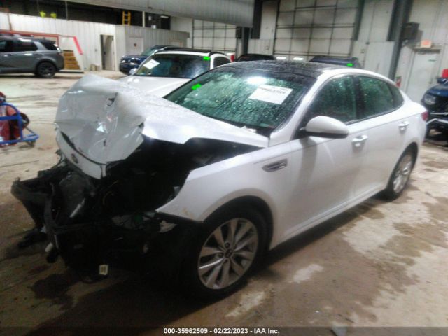 5XXGU4L35GG056315 KIA OPTIMA EX