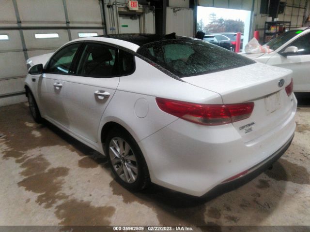 5XXGU4L35GG056315 KIA OPTIMA EX