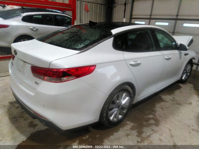 5XXGU4L35GG056315 KIA OPTIMA EX
