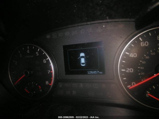 5XXGU4L35GG056315 KIA OPTIMA EX