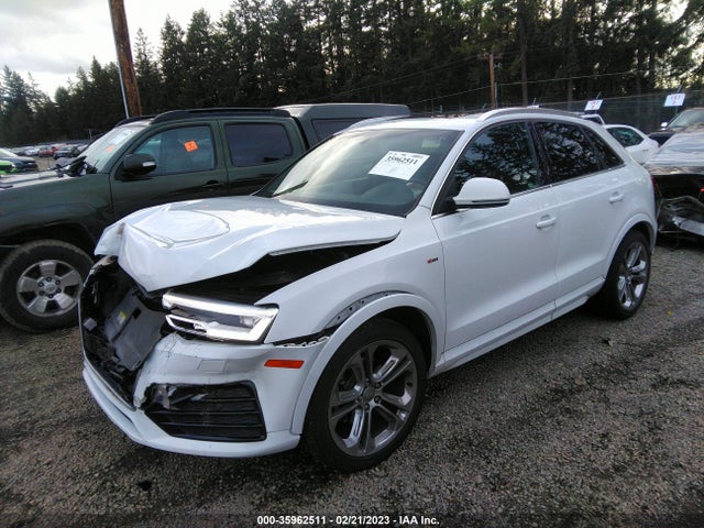 WA1JCCFS8JR015746 Audi Q3