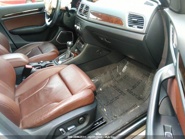 WA1JCCFS8JR015746 Audi Q3